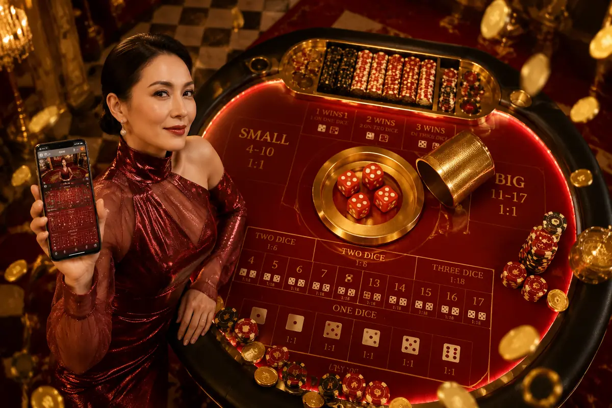 dadu44 bonus selamat datang tawaran pertama