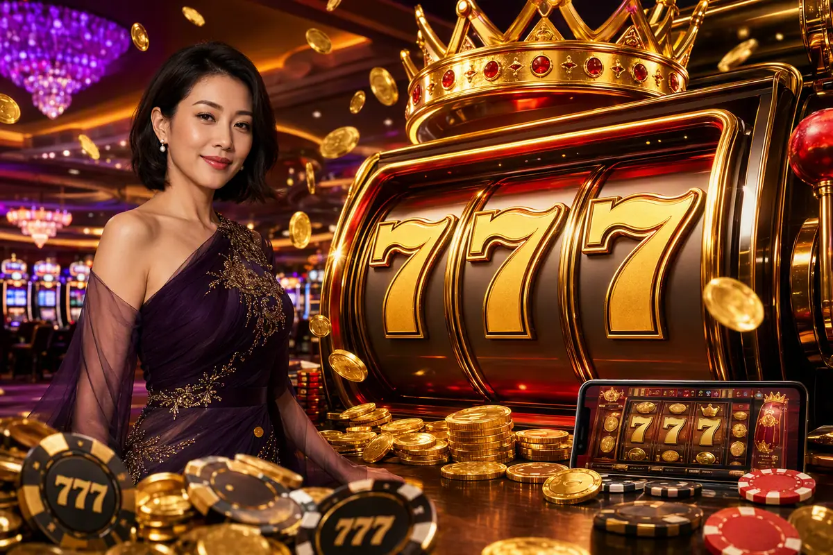 dadu44 slot online jackpot pelbagai tema