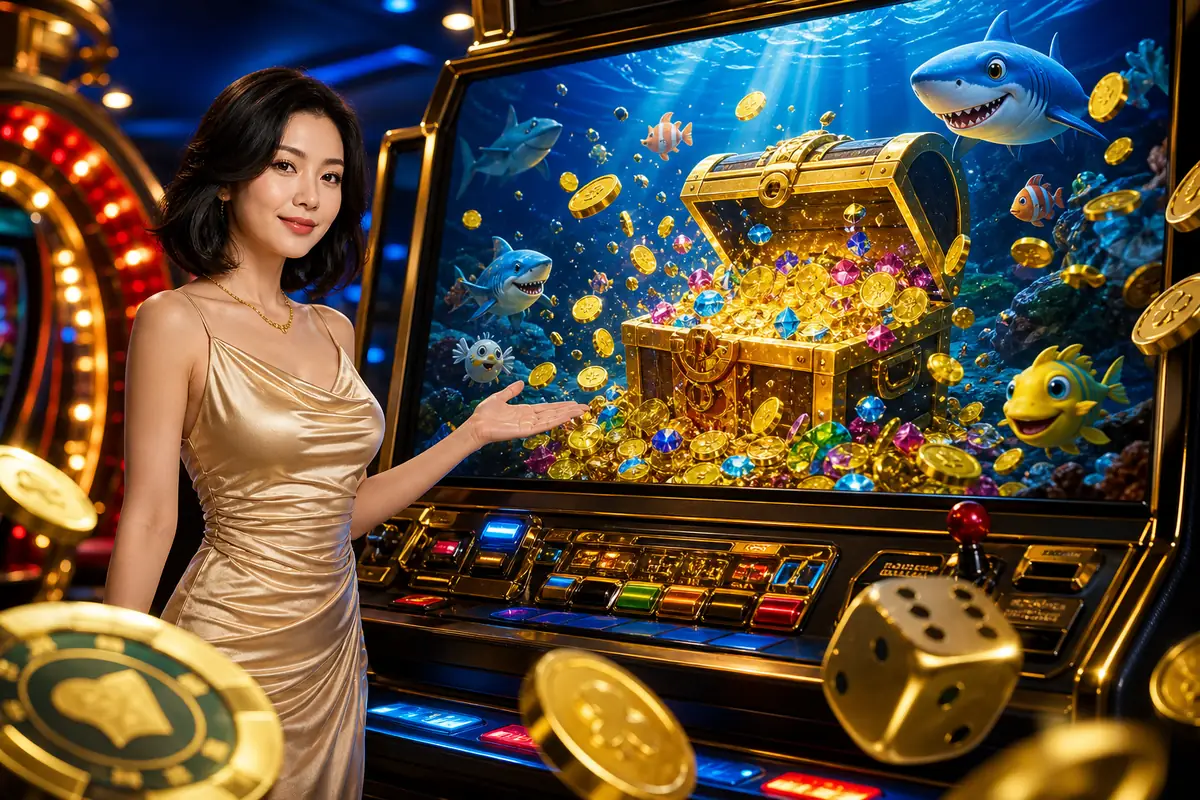dadu44 suasana live casino dealer sebenar